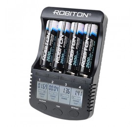 Зарядное устройство Robiton MasterCharger Pro, 13613