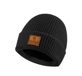 Водонепроницаемая шапка Dexshell Watch Beanie черный S/M (56-58 см)