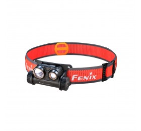 Налобный фонарь Fenix HM65R-DT Dual LED черный