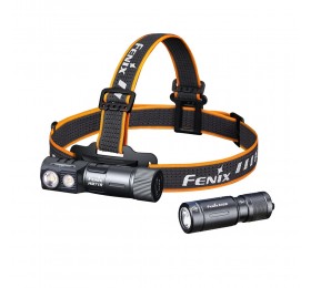 Налобный фонарь Fenix HM71R + Fenix E02R (Bonus Kit)