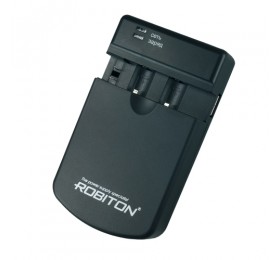 Зарядное устройство Robiton SmartCharger IV BL1, 10635
