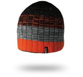 Водонепроницаемая шапка Dexshell Beanie Gradient оранжевый/градиент S/M (56-58 см)