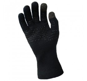 Водонепроницаемые перчатки Dexshell ThermFit Neo Gloves черный L