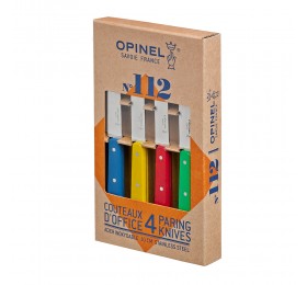 Набор ножей Opinel №112, нержавеющая сталь, 001233