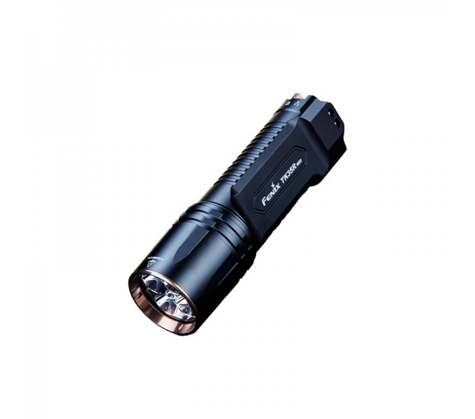 Фонарь Fenix тактический TK35R 5800 люмен с красным светом