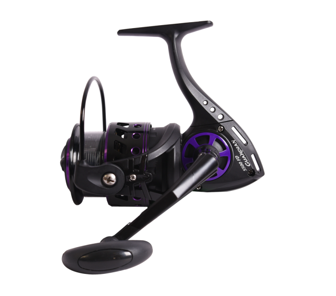 Катушка безынерционная фидерная Black Side Guardian 4500FD (7+1 подш.) Катушка безынерционная фидерная Black Side Guardian 4500FD (7+1 подш.)