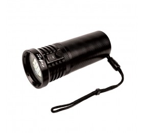 Фонарь для дайвинга Ferei Shine W167 8 x CREE XM-L2 холодный (ShineV20)