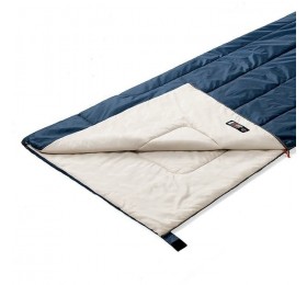 Мешок спальный конверта Naturehike H150 NH19S015-D модернизированный хлопковый темно-синий
