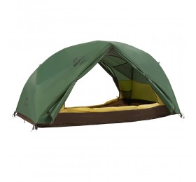 Палатка 2-местная Naturehike сверхлегкая + коврик Star-river NH17T012-T, 210T , зеленый