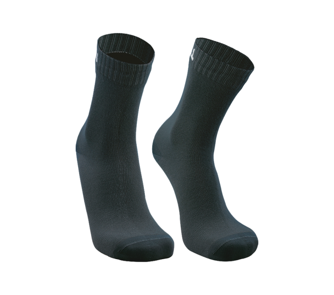 Водонепроницаемые носки Dexshell Thin серый S (36-38)