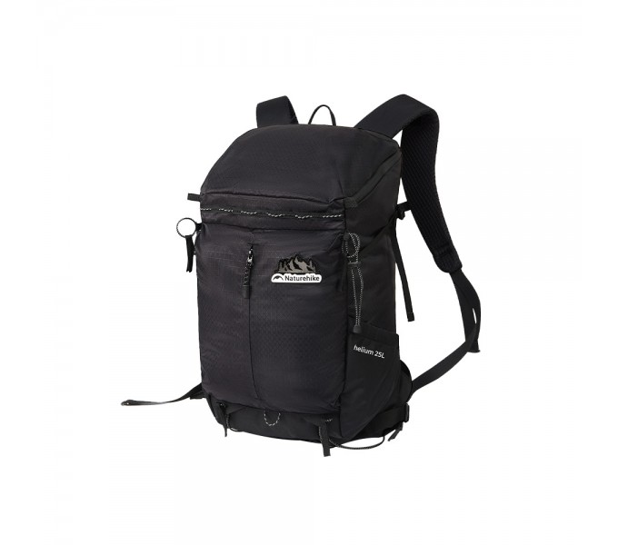 Рюкзак Naturehike CNK2300BB017 Helium 25 л черный