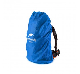 Чехол для рюкзака Naturehike NH15Y001-Z водонепроницаемый синий 50-75 L, 6927595707654