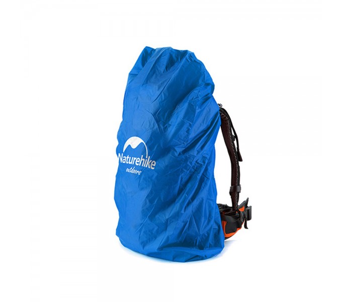 Чехол для рюкзака Naturehike NH15Y001-Z водонепроницаемый синий 50-75 L, 6927595707654