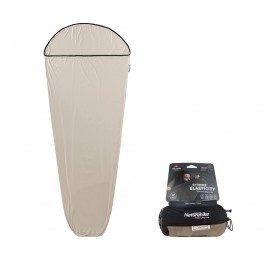 Вкладыш в спальный мешок Naturehike NH17N002-D бежевый