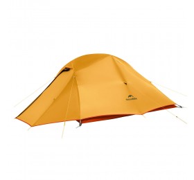 Палатка Naturehike Cloud up Base CNK2450WS032 трехместная оранжевый