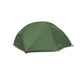 Палатка Naturehike Mongar Hiking Base CNK2650WS014 210T трехместная, зеленый