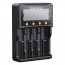 Зарядное устройство Fenix Charger ARE-C2 plus (18650, 16340, 14500, 26650, AA, ААА, С), ARE-C2plus