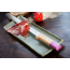 Нож для carpaccio Opinel №123, деревянная рукоять, нержавеющая сталь, 001823