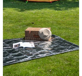 Коврик Naturehike NH20FCD03 многофункциональный влагозащитный из алюминиевой фольги PE 230*230