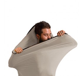 Вкладыш в спальный мешок Naturehike NH17N002-D бежевый