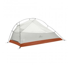 Палатка Naturehike Cloud up Base CNK2450WS032 трехместная оранжевый