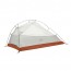 Палатка Naturehike Cloud up Base CNK2450WS032 трехместная оранжевый