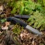 Нож Morakniv Companion Spark Black, нержавеющая сталь, 13567