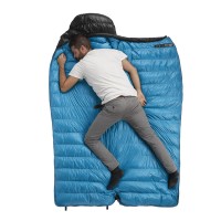 Спальный мешок Naturehike Cicada Wing CW700 CNK2450WS048 утиный пух черный L,6927595788134 Спальный мешок Naturehike Cicada Wing CW700 CNK2450WS048 утиный пух черный L,6927595788134