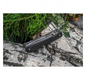 Многофункциональный нож Ruike Trekker LD31-B черный
