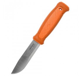 Нож Morakniv Kansbol Burnt Orange, нержавеющая сталь, 13505