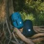 Рюкзак Naturehike NH17A017-B 30л компактный ультралегкий черный