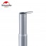 Стойки для тента Naturehike NH20PJ041 оцинкованное железо 2,0 м 4 секции (2шт)