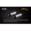 Аккумулятор 18650 2600 mAh Fenix (Защищен), ARB-L2-2600