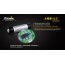 Аккумулятор 18650 2600 mAh Fenix (Защищен), ARB-L2-2600