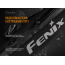 Поясная сумка Fenix AFB-10 серая, AFB-10gr
