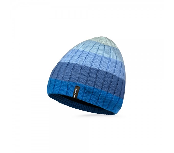 Водонепроницаемая шапка Dexshell Beanie Gradient синий/голубой/градиент S/M (56-58 см)