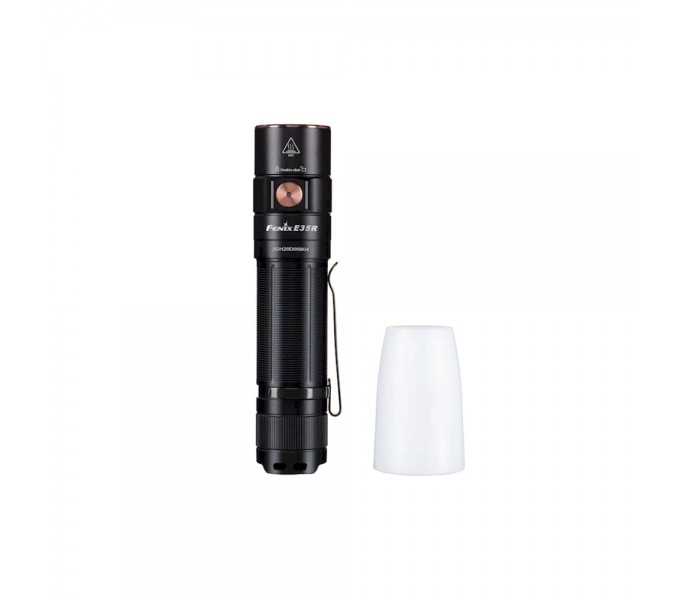 Фонарь Fenix E35R EDC + фильтр AOD-S v2.0 (Bonus Kit) Фонарь Fenix E35R EDC + фильтр AOD-S v2.0 (Bonus Kit)