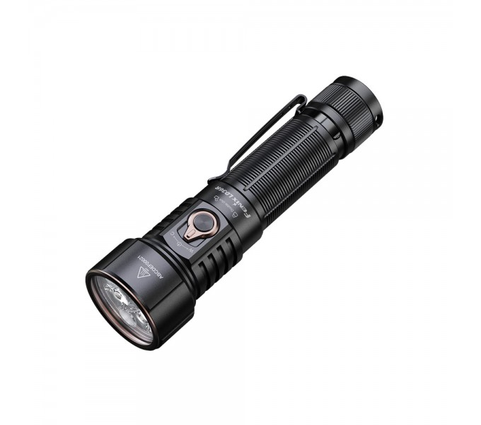 Фонарь Fenix LD36R черный 3600 люмен