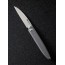 Складной нож SENCUT Jubil D2 Steel Satin Finished Handle G10 Gray