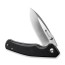 Складной нож SENCUT Slashkin D2 Steel Satin Finished Handle G10 Black