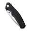 Складной нож SENCUT Slashkin D2 Steel Satin Finished Handle G10 Black