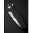 Складной нож SENCUT Slashkin D2 Steel Satin Finished Handle G10 Black