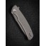 Складной нож SENCUT Tynan 10Cr15CoMoV Steel Gray Stonewashed Handle Stainless Gray