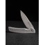 Складной нож SENCUT Tynan 10Cr15CoMoV Steel Gray Stonewashed Handle Stainless Gray