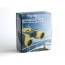 Бинокль Veber 10*25 WP черный-желтый Бинокль Veber 10*25 WP черный-желтый