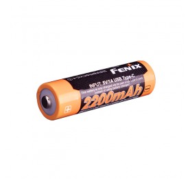 Аккумулятор AA Fenix ARB-L14-2200U с разъемом для USB
