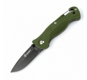 Нож складной Ganzo G611-GR зеленый