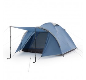 Палатка Naturehike NH21ZP015 3-4 местная голубой