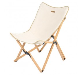 Стул складной Naturehike серия Q-9E NH19JJ008 , бежевый, размер M, 6927595749746