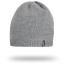 Водонепроницаемая шапка Dexshell Beanie Solo серая L/XL (58-60 см) — идеальный выбор для защиты от непогоды